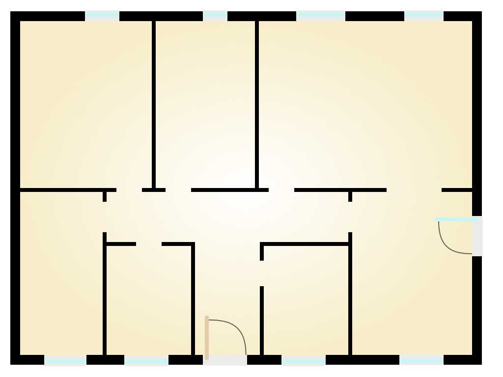 4.5 Zimmer Maisonettwohnung